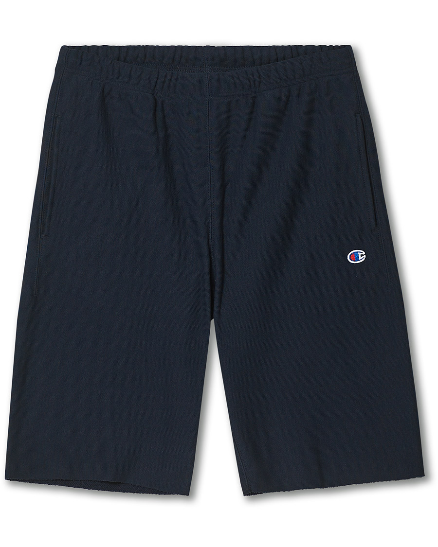 Homme | Shorts | Champion | Reverse Weave Soft Fleece Sweatshorts Sky Captain