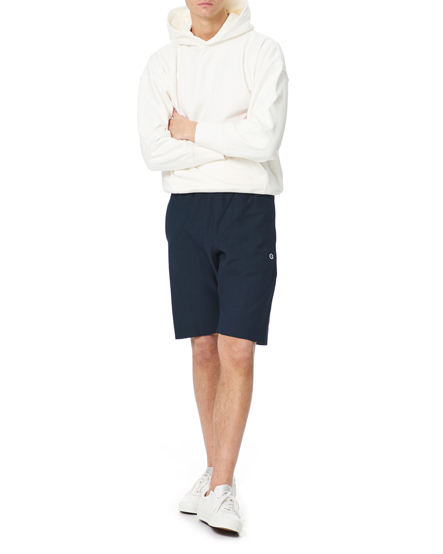 Homme | Shorts | Champion | Reverse Weave Soft Fleece Sweatshorts Sky Captain