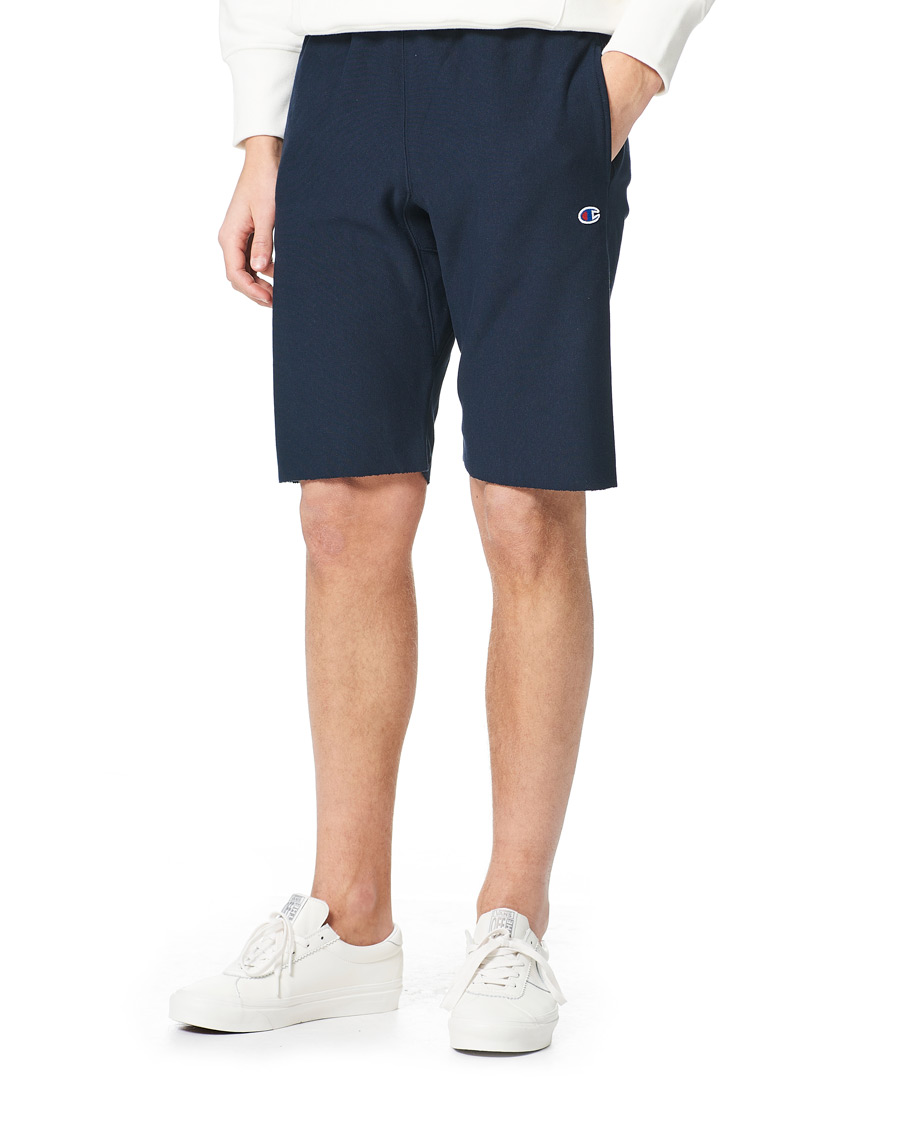 Homme | Shorts | Champion | Reverse Weave Soft Fleece Sweatshorts Sky Captain
