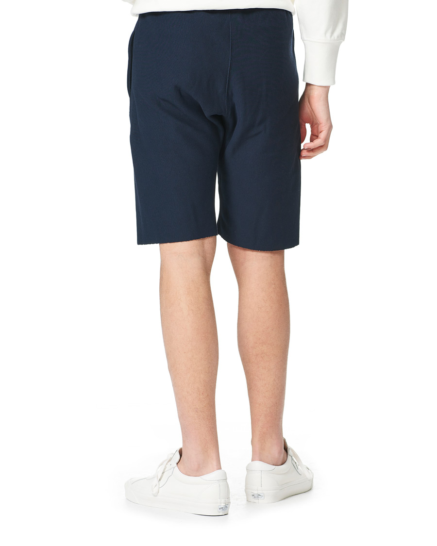 Homme | Shorts | Champion | Reverse Weave Soft Fleece Sweatshorts Sky Captain