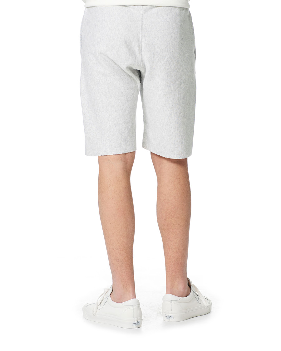 Homme | Shorts | Champion | Reverse Weave Soft Fleece Sweatshorts Gray Melange