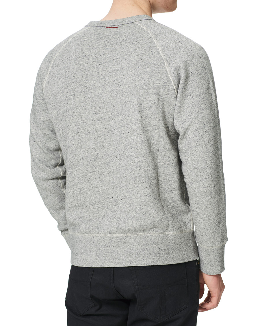 Homme | Pulls Et Tricots | Champion | Todd Snyder Loose French Terry Sweat Antique Grey Mix