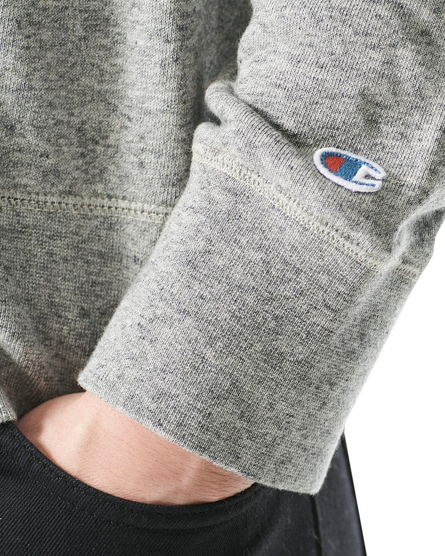 Homme | Pulls Et Tricots | Champion | Todd Snyder Loose French Terry Sweat Antique Grey Mix