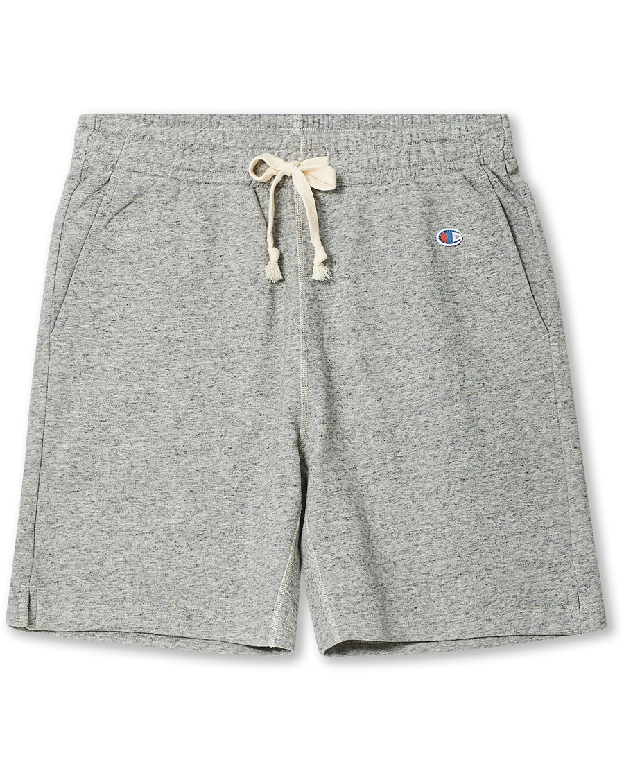 Homme | Shorts | Champion | Todd Snyder Loose French Terry Sweatshorts Antique Grey Mix