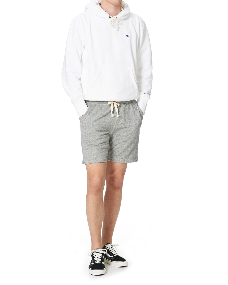 Homme | Shorts | Champion | Todd Snyder Loose French Terry Sweatshorts Antique Grey Mix