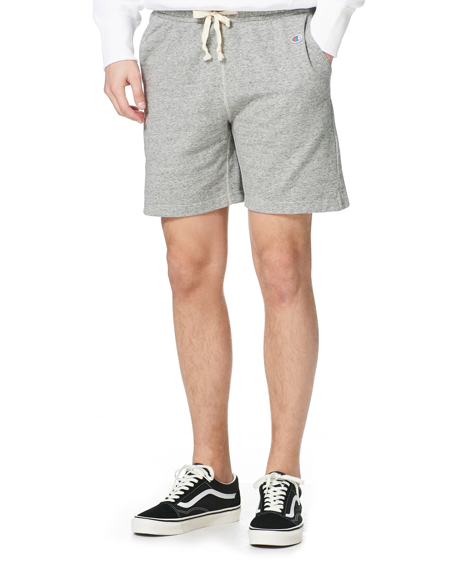 Homme | Shorts | Champion | Todd Snyder Loose French Terry Sweatshorts Antique Grey Mix