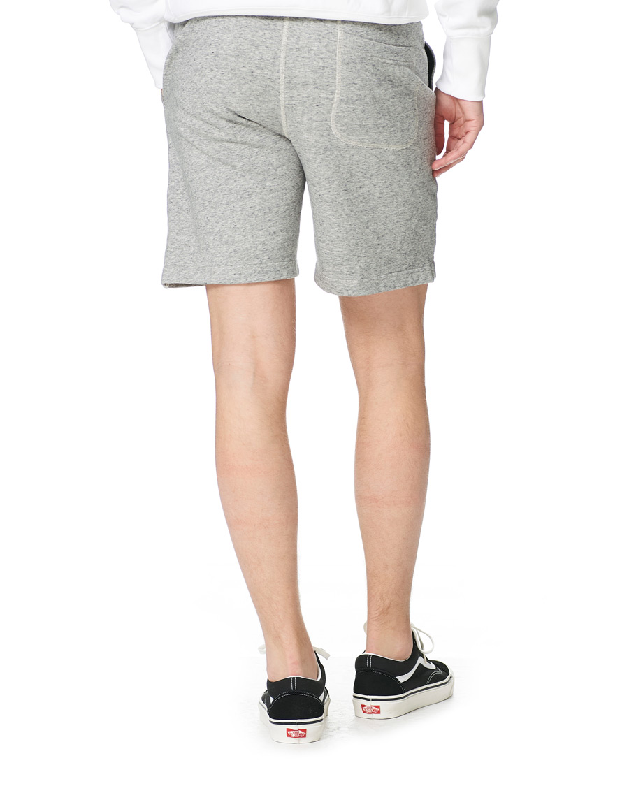 Homme | Shorts | Champion | Todd Snyder Loose French Terry Sweatshorts Antique Grey Mix