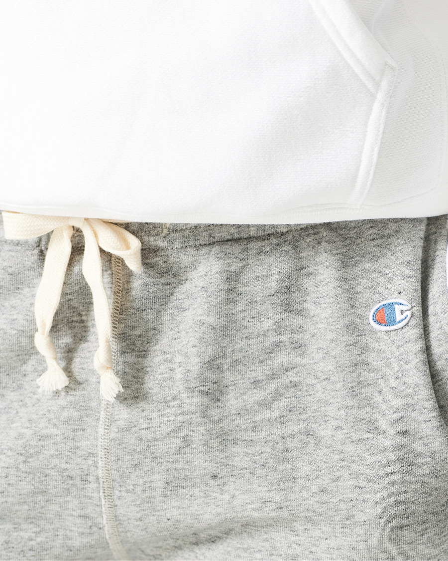 Homme | Shorts | Champion | Todd Snyder Loose French Terry Sweatshorts Antique Grey Mix