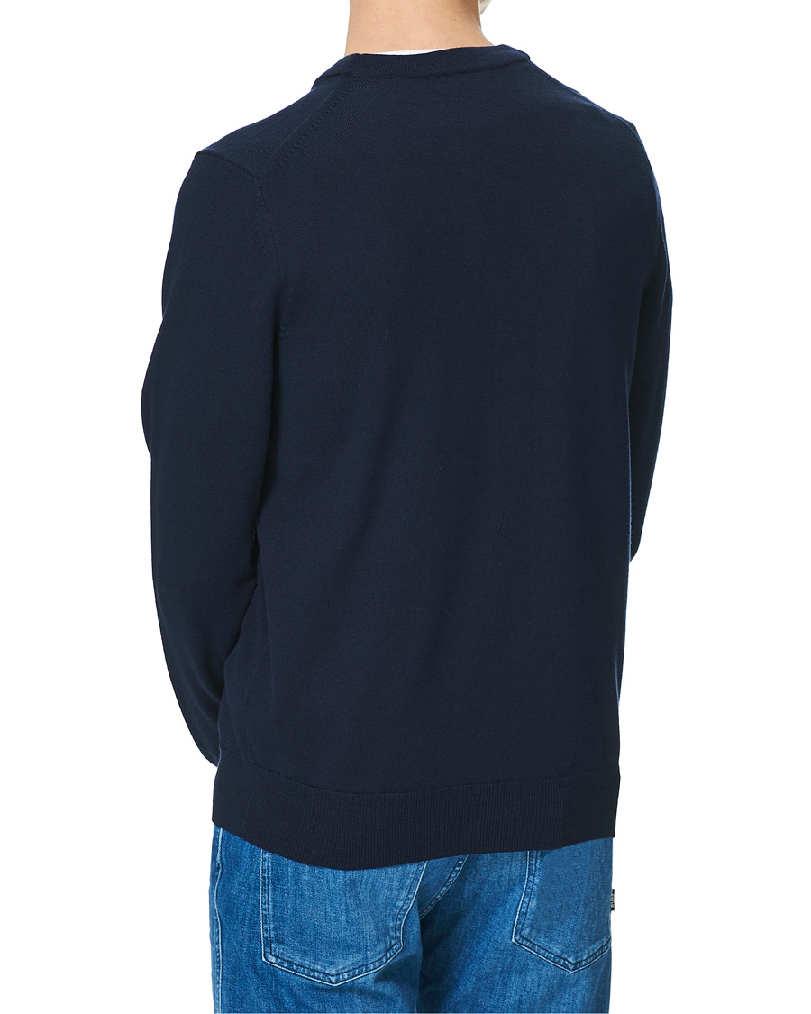 Homme | Pulls Et Tricots | Fred Perry | Classic Cardigan Navy