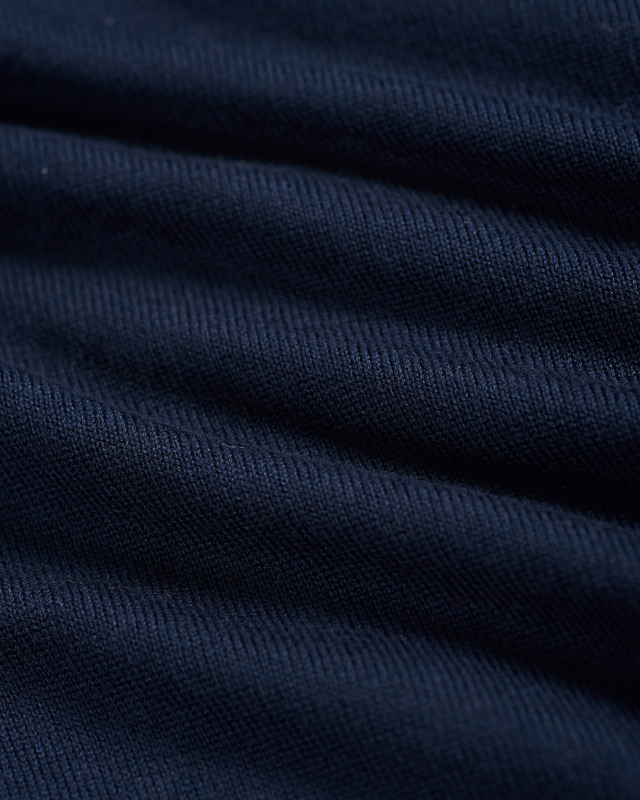 Homme | Pulls Et Tricots | Fred Perry | Classic Cardigan Navy