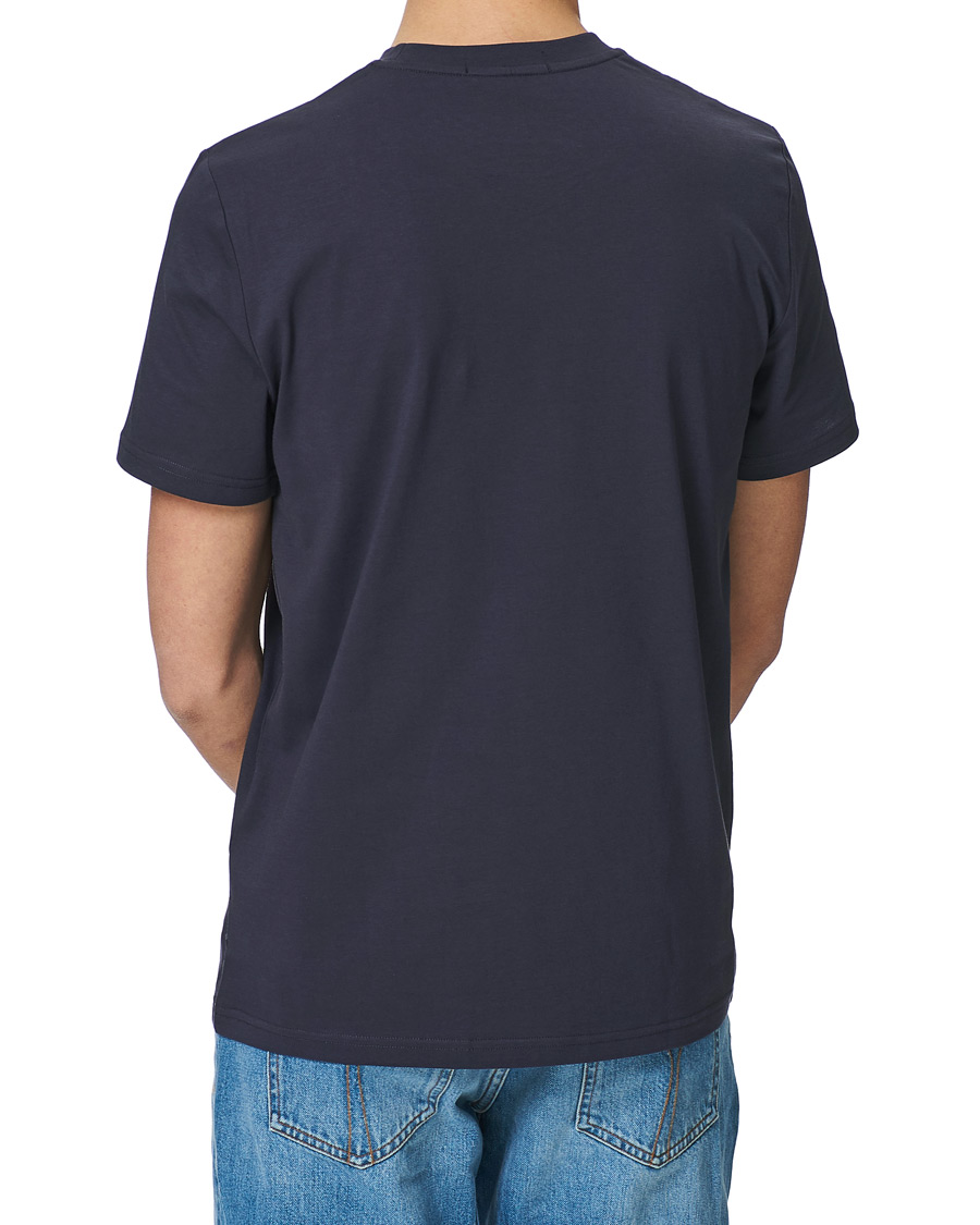 Homme | T-shirts | Fred Perry | Embroidered T-Shirt Dark Graphite