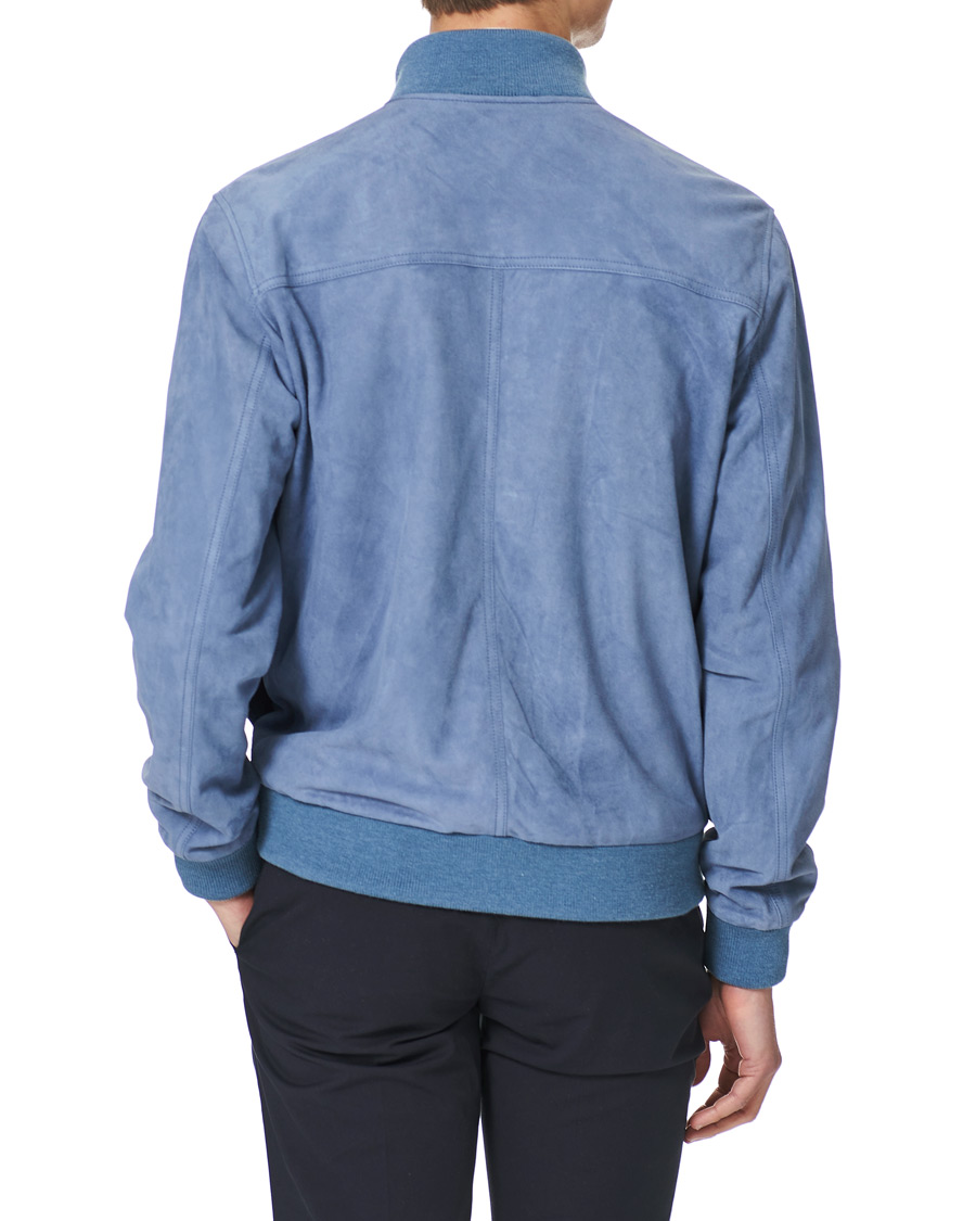 Homme | Manteaux Et Vestes | Valstar | Valstarino Suede Jacket Rain