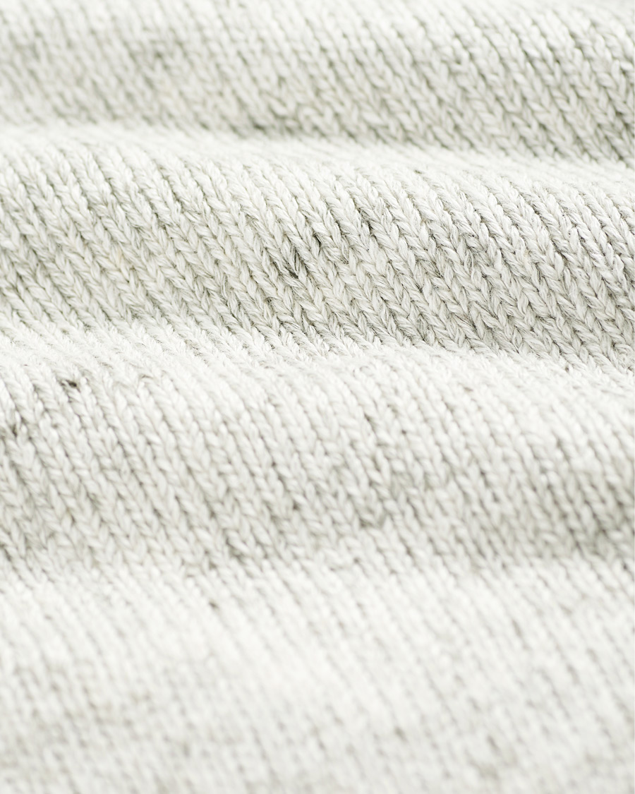 Heren | Truien | Inis Meáin | Washed Linen Pub Jacket Papyrus