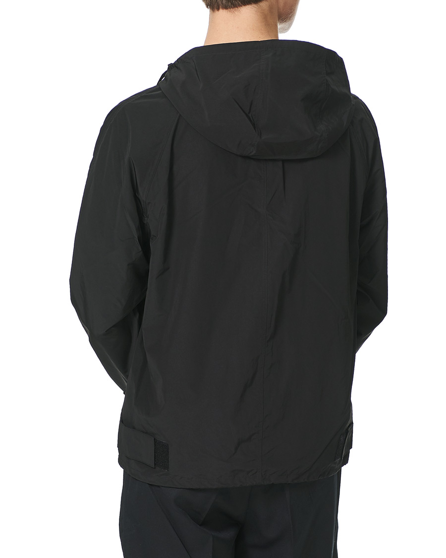 Homme | Manteaux Et Vestes | Filippa K | Malmo Windbreaker Jacket Black