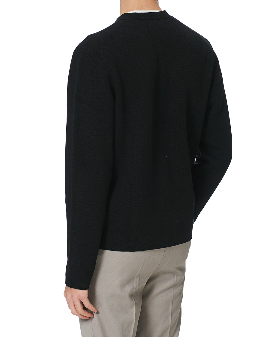 Homme | Pulls Et Tricots | Filippa K | Aaron Cardigan Black