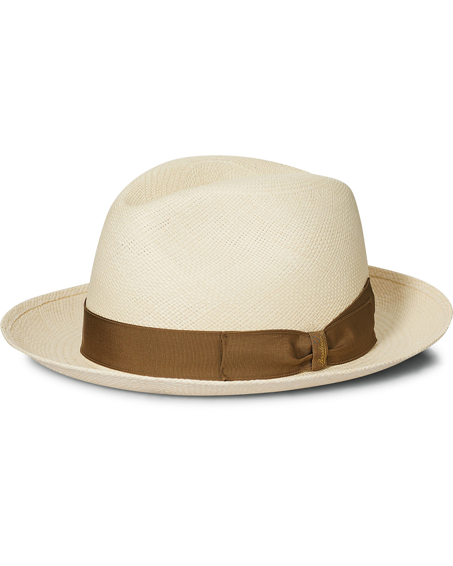 Homme | Borsalino Panama Quito With Medium Brim Coipiú | Borsalino | Panama Quito With Medium Brim Coipiú