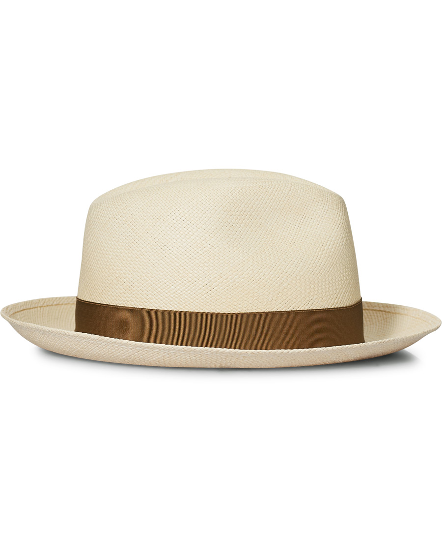 Homme | Borsalino Panama Quito With Medium Brim Coipiú | Borsalino | Panama Quito With Medium Brim Coipiú