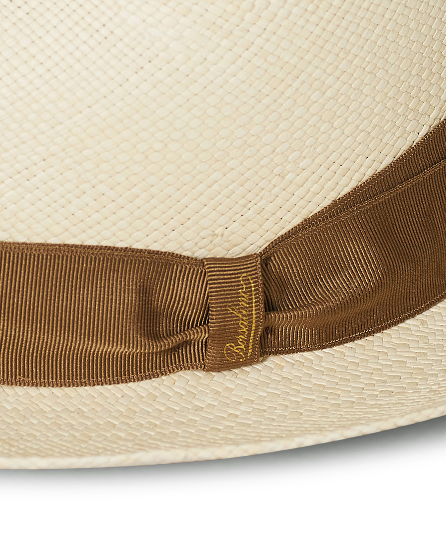 Homme | Borsalino Panama Quito With Medium Brim Coipiú | Borsalino | Panama Quito With Medium Brim Coipiú