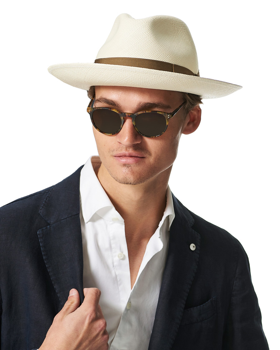 Homme | Borsalino Panama Quito With Large Brim Coipiú | Borsalino | Panama Quito With Large Brim Coipiú