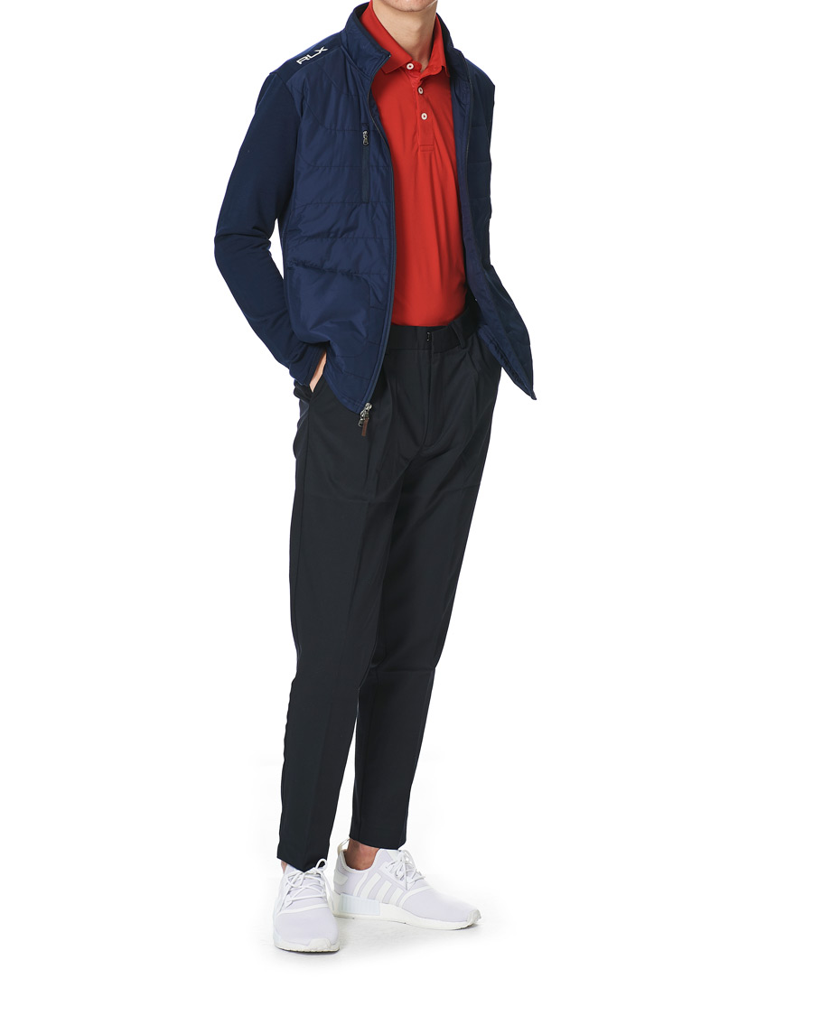 Heren | Jassen | RLX Ralph Lauren | Performance Wool Hybrid Jacket French Navy