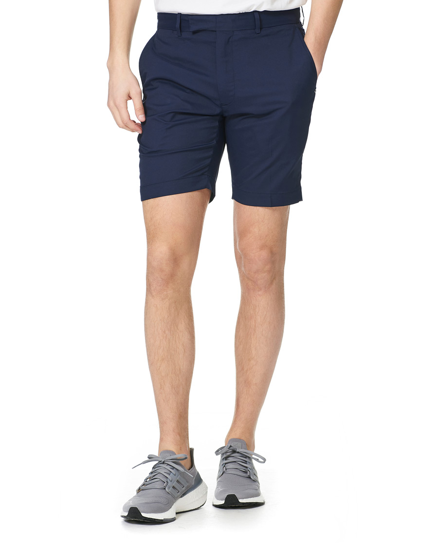 Heren | Korte broek | RLX Ralph Lauren | Tailored Athletic Stretch Shorts French Navy