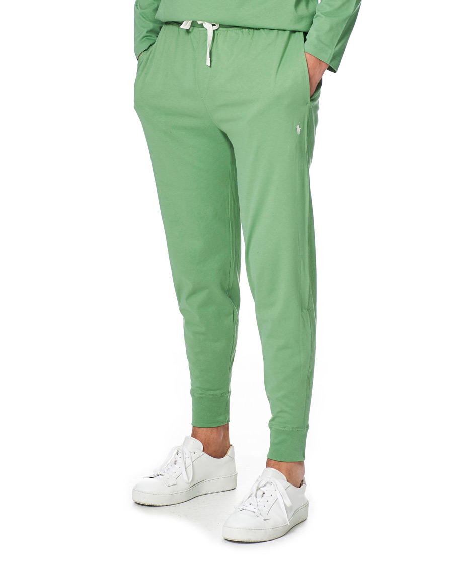 Homme | Pantalons | Polo Ralph Lauren | Liquid Cotton Sweatpants Outback Green