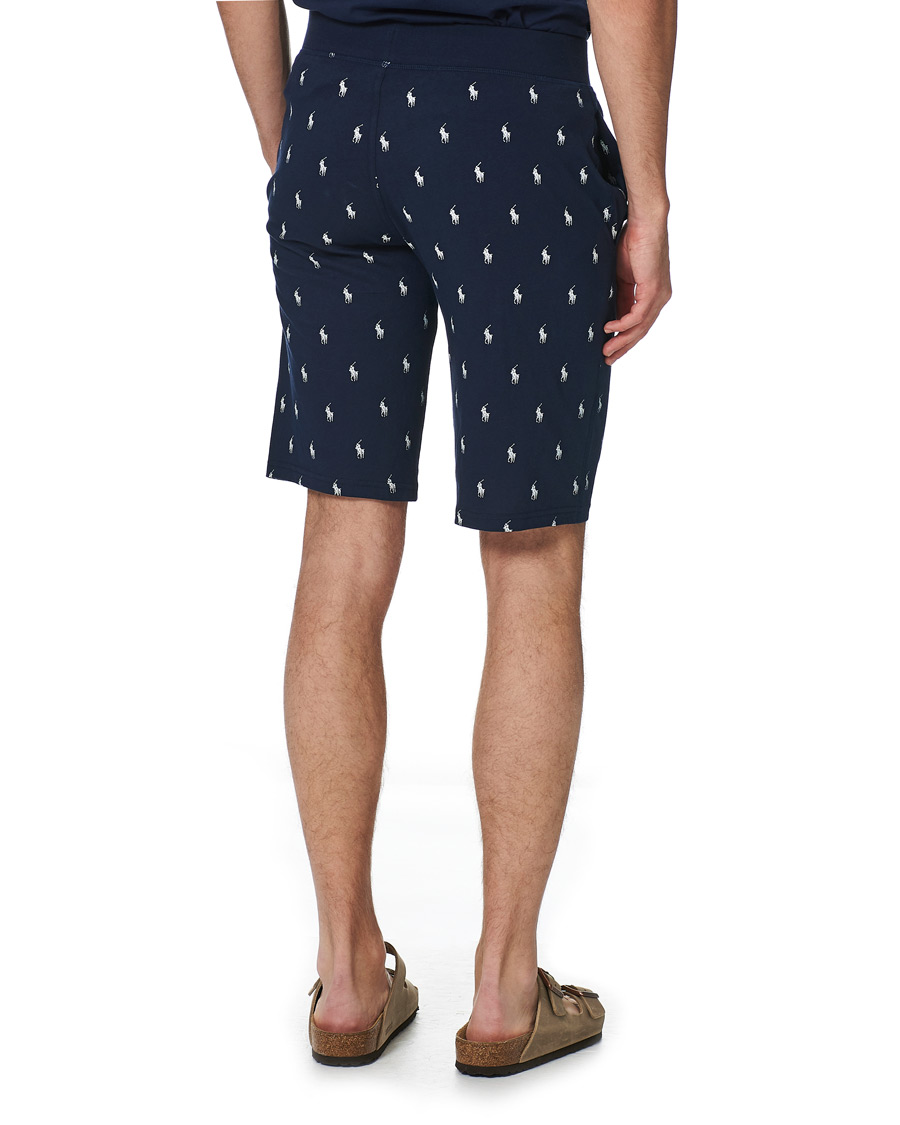Heren | Pyjama's en gewaden | Polo Ralph Lauren | Short Sleeve Pyjama Set Navy