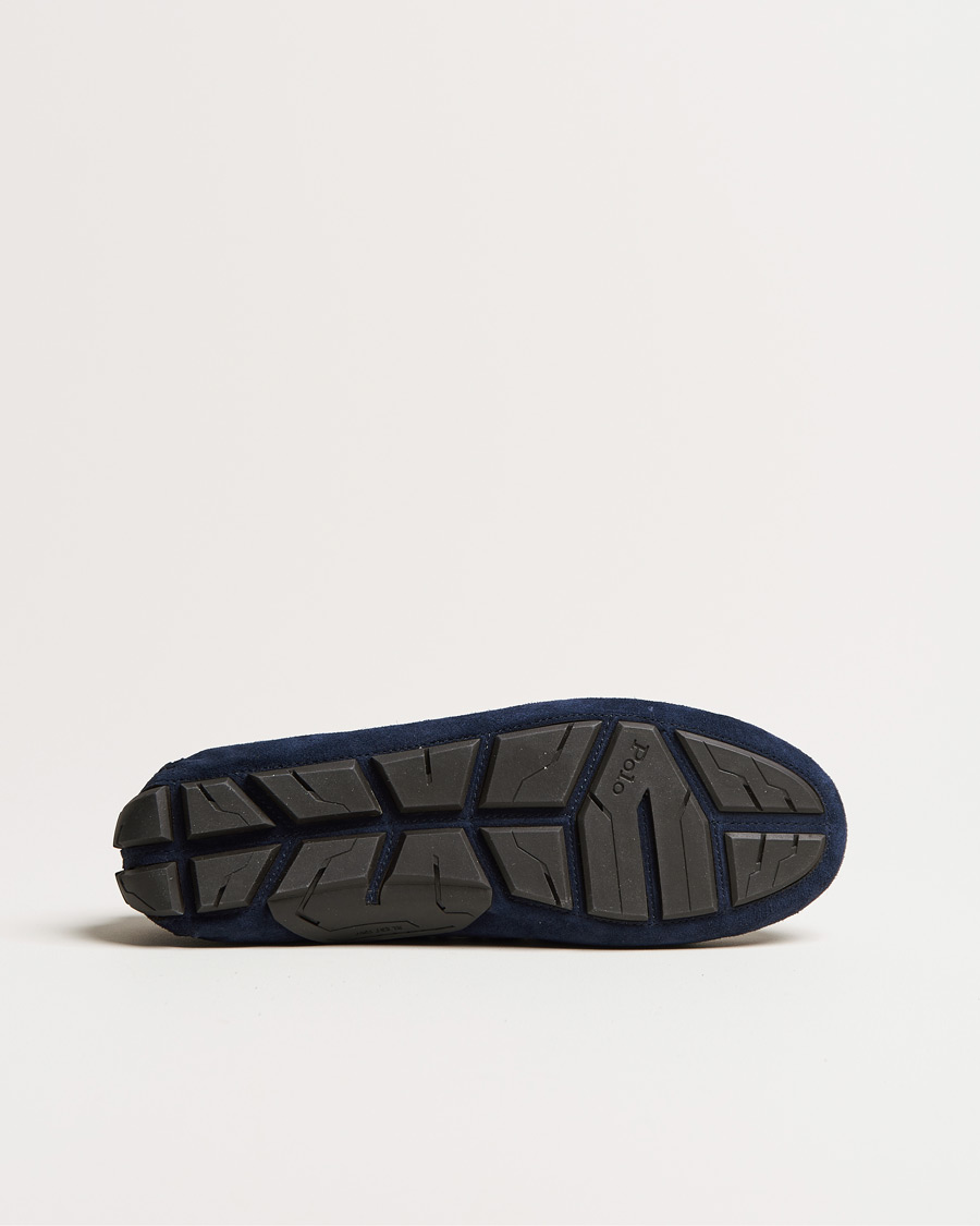 Homme | Polo Ralph Lauren Anders Driving Shoe Hunter Navy | Polo Ralph Lauren | Anders Driving Shoe Hunter Navy