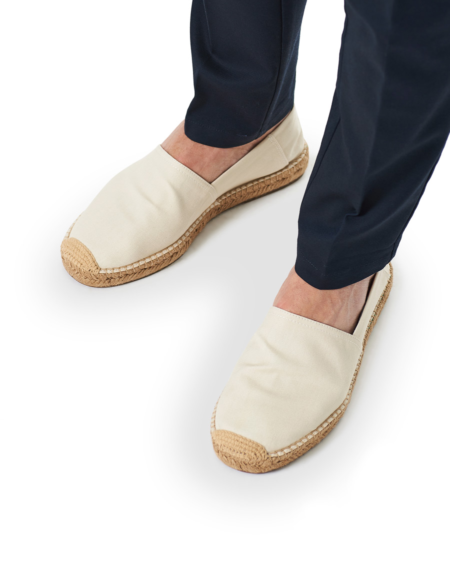 Homme | Polo Ralph Lauren Cevio Canvas Espandrilles Birch | Polo Ralph Lauren | Cevio Canvas Espandrilles Birch