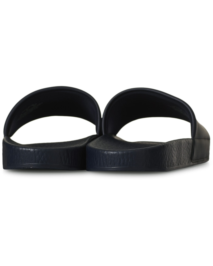 Homme | Polo Ralph Lauren Bear Slides Hunter Navy | Polo Ralph Lauren | Bear Slides Hunter Navy