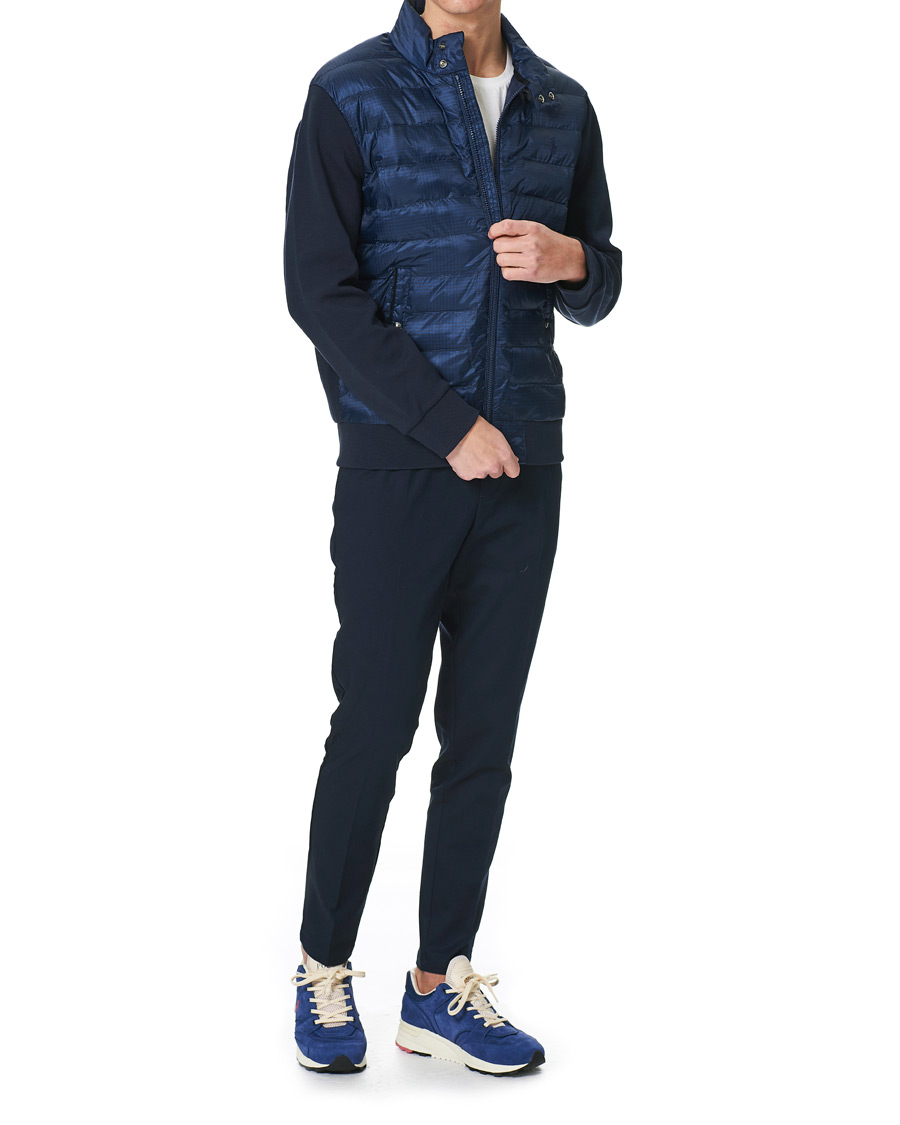 Homme | Polo Ralph Lauren Train 85 Running Sneaker Light Navy | Polo Ralph Lauren | Train 85 Running Sneaker Light Navy