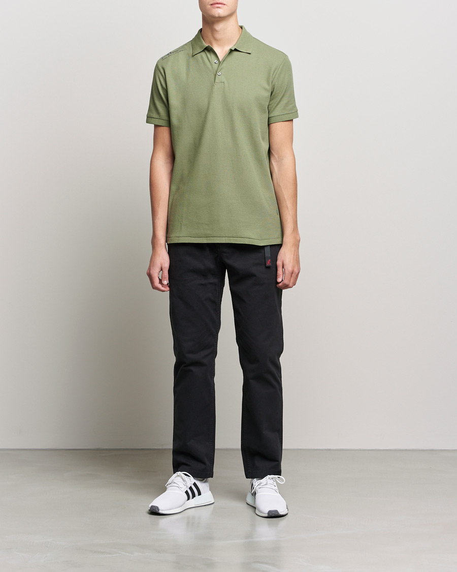 Homme | Polos | RLX Ralph Lauren | Performance Polo Army Olive