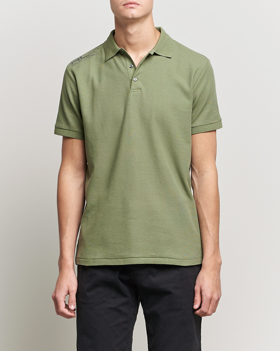 Homme | Polos | RLX Ralph Lauren | Performance Polo Army Olive