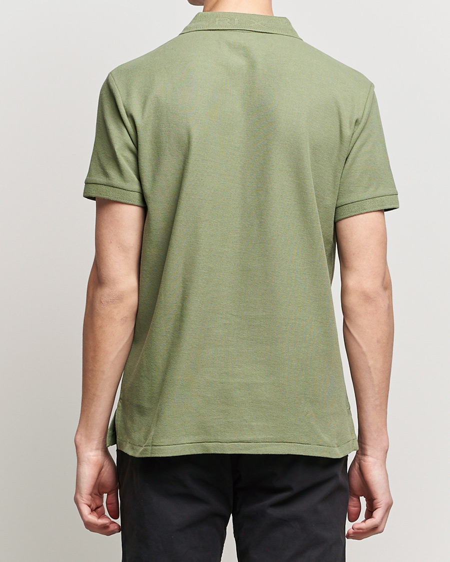 Homme | Polos | RLX Ralph Lauren | Performance Polo Army Olive