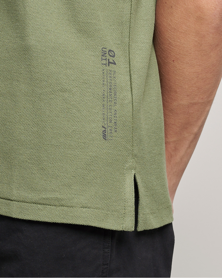Homme | Polos | RLX Ralph Lauren | Performance Polo Army Olive