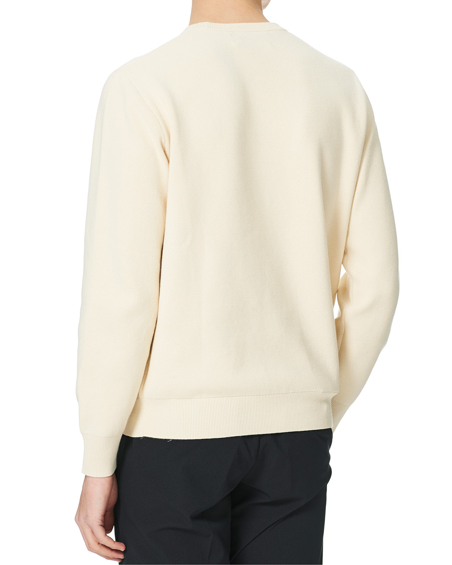 Homme | Pulls Et Tricots | RLX Ralph Lauren | Hybrid Sweater Guide Creme