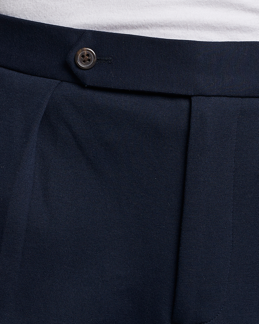 Homme | Pantalons | Polo Ralph Lauren | Double Knit Tech Trousers Aviator Navy
