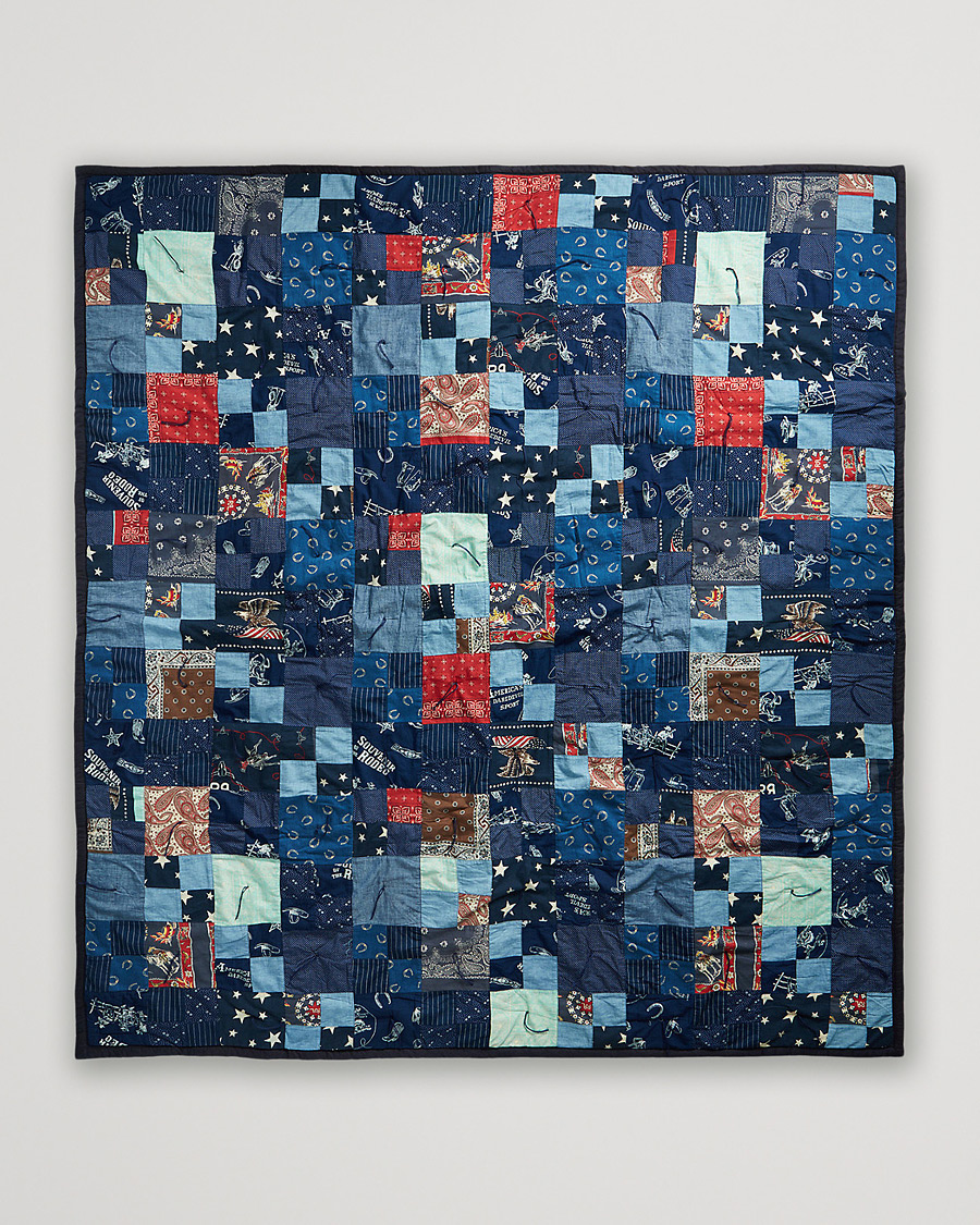 Homme | RRL Patchwork Quilt Multi | RRL | Patchwork Quilt Multi