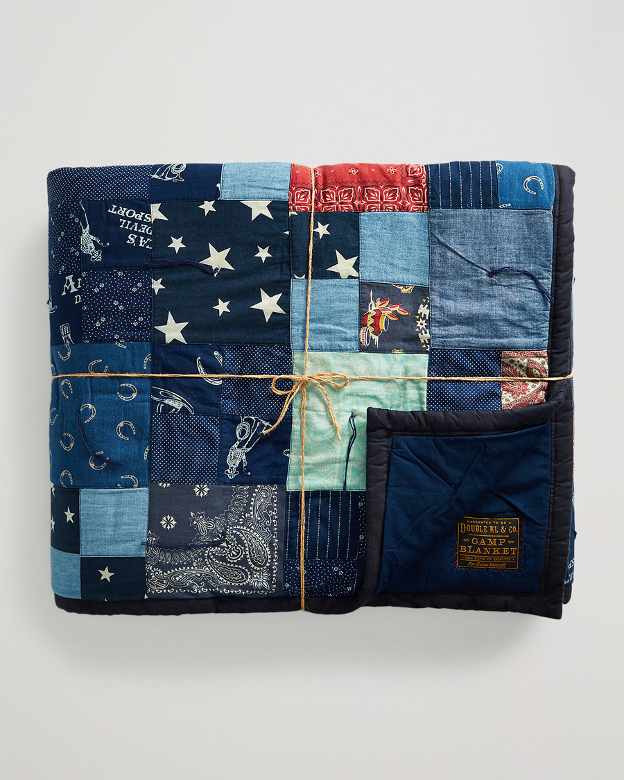Homme | RRL Patchwork Quilt Multi | RRL | Patchwork Quilt Multi