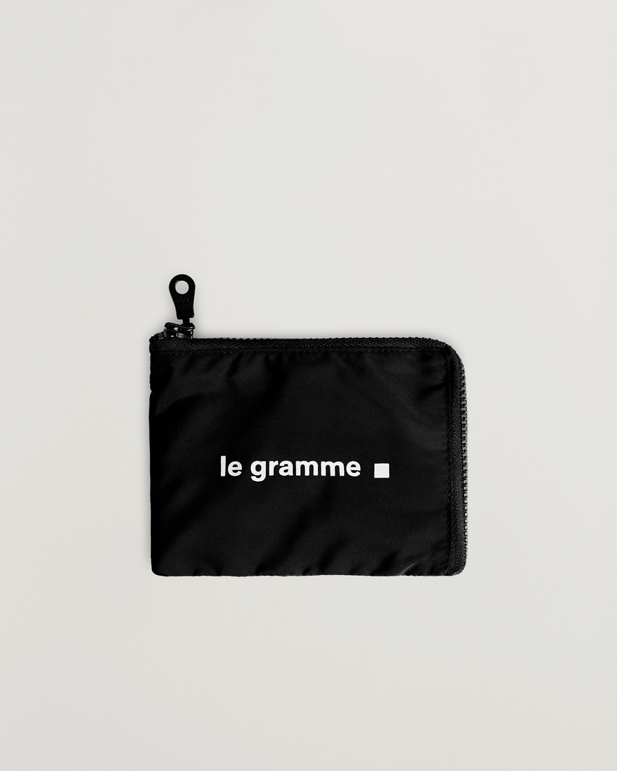 Homme | Bijoux | LE GRAMME | Entrelacs Pendant Necklace Sterling Silver 3g