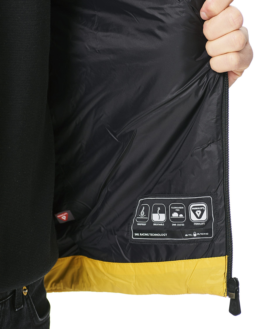Homme | Manteaux Et Vestes | Sail Racing | Glacier Primaloft Hood Jacket Merigold