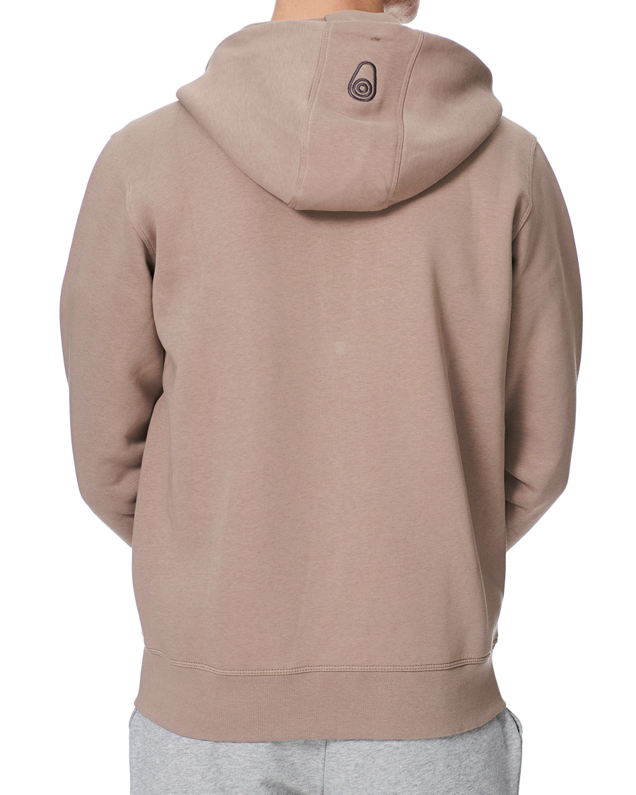 Heren | Truien | Sail Racing | Bowman Zip Hood Sand