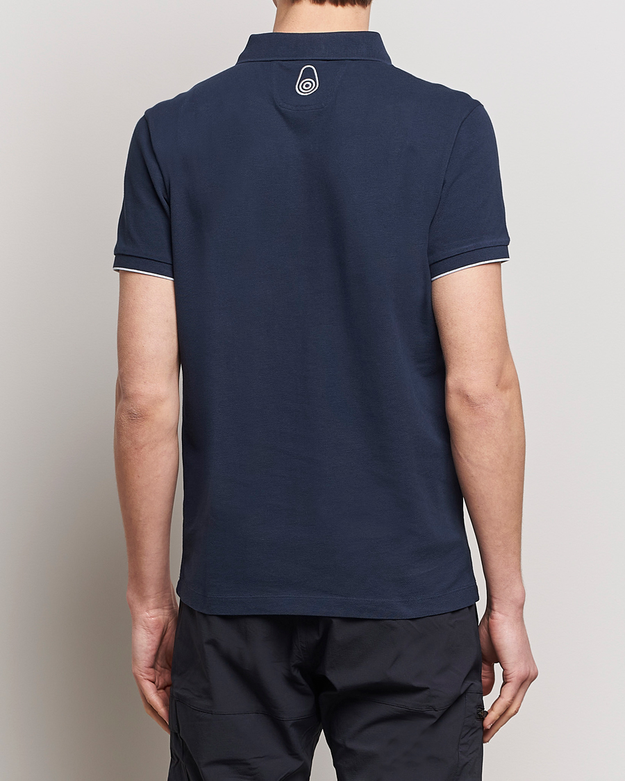 Homme | Polos | Sail Racing | Bowman Polo Navy