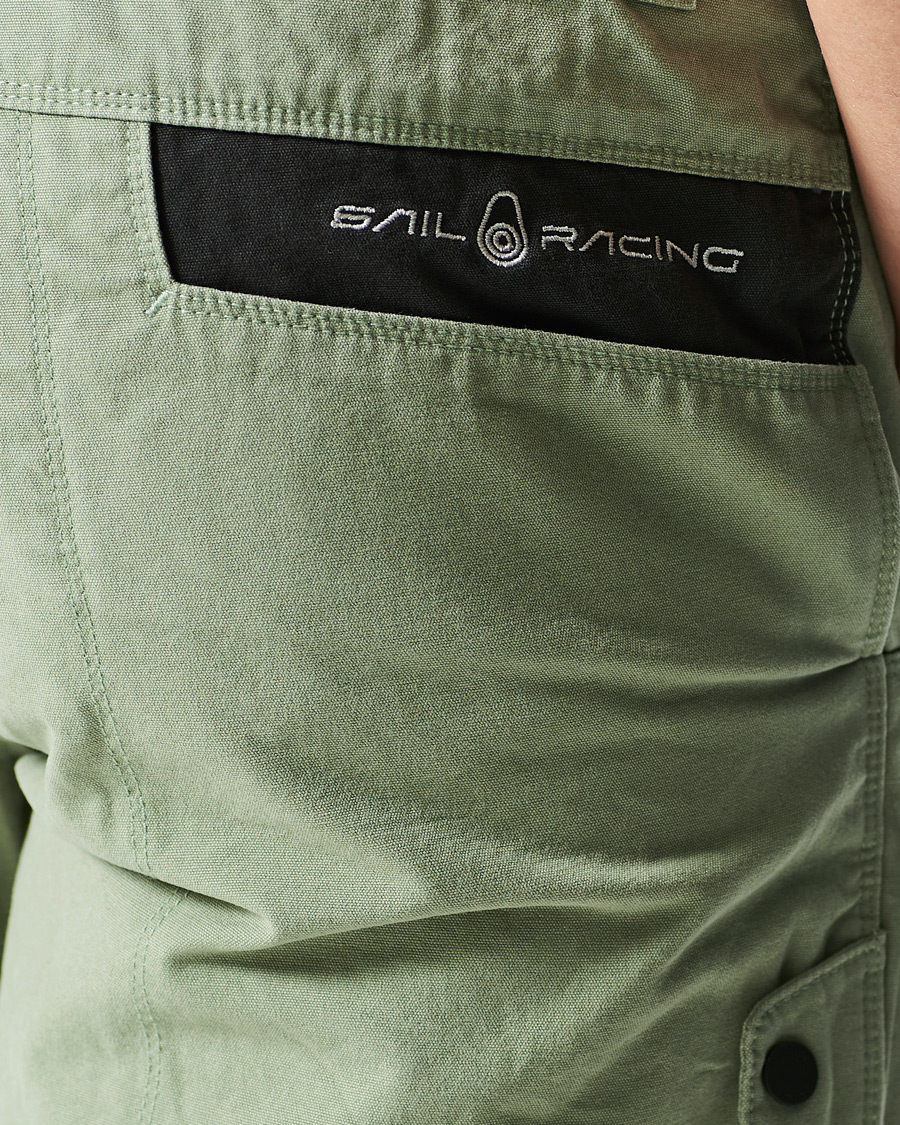 Homme | Shorts | Sail Racing | Bowman Shorts Nature Green