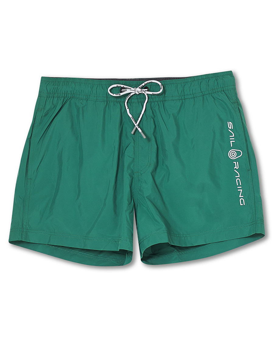 Homme | Maillots De Bain | Sail Racing | Bowman Volley Swimshorts Harbour Green