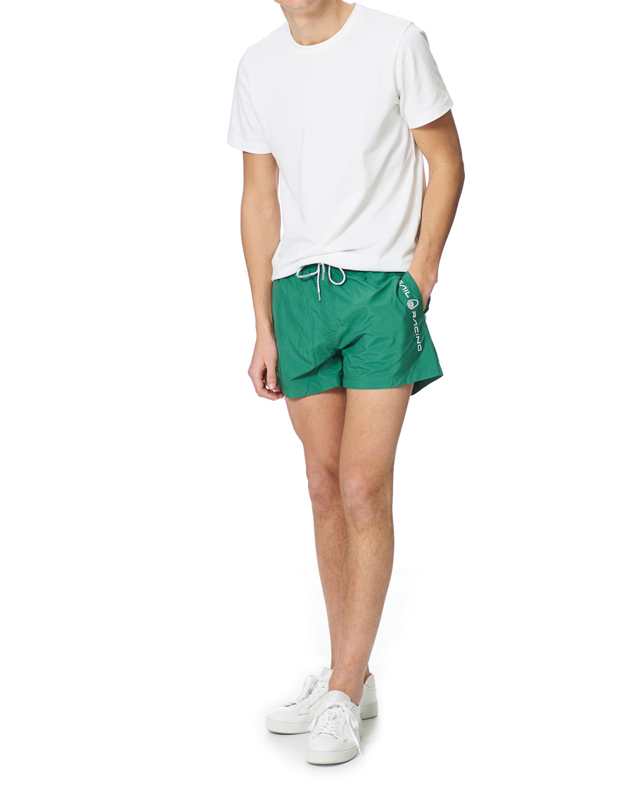 Homme | Maillots De Bain | Sail Racing | Bowman Volley Swimshorts Harbour Green