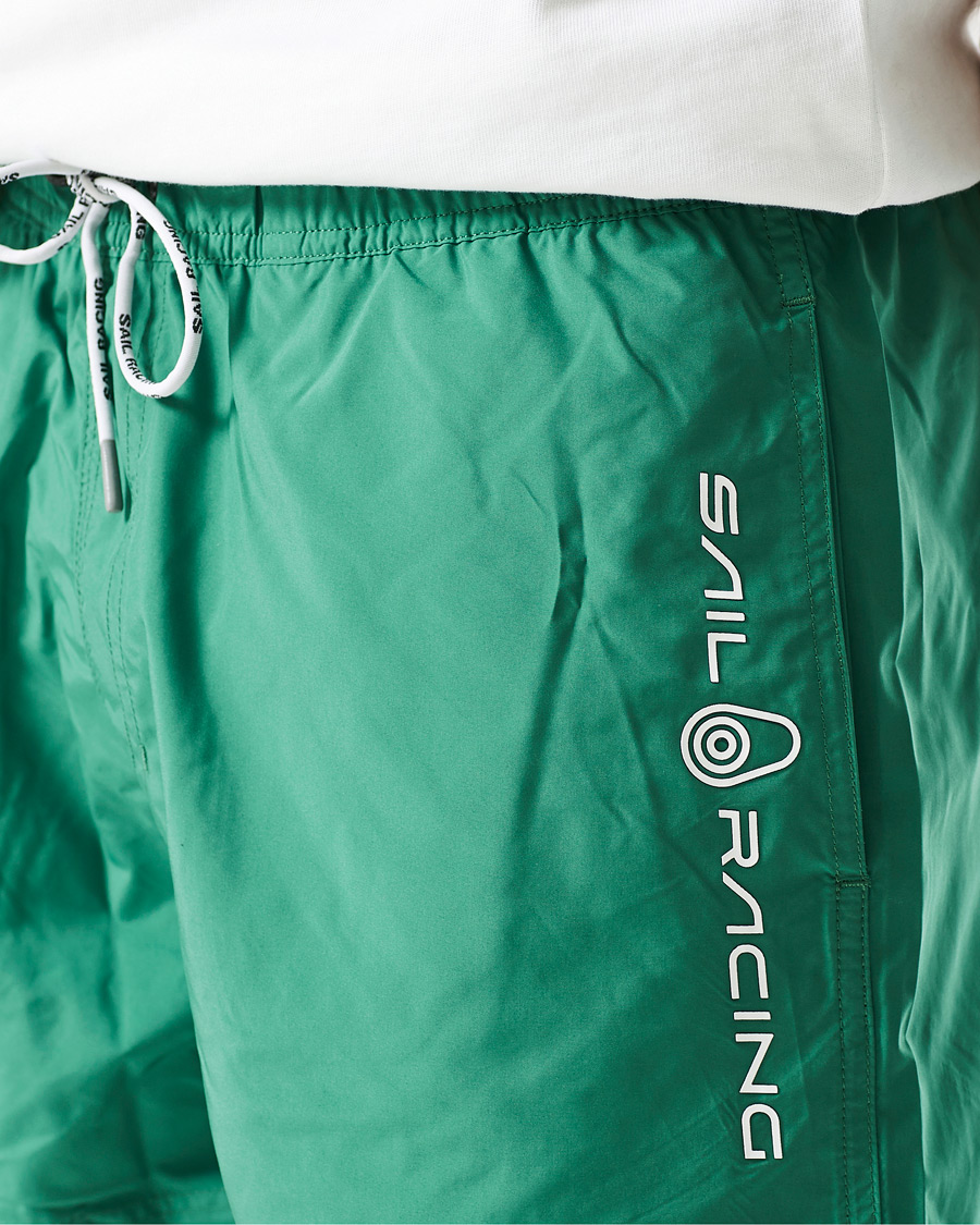Homme | Maillots De Bain | Sail Racing | Bowman Volley Swimshorts Harbour Green