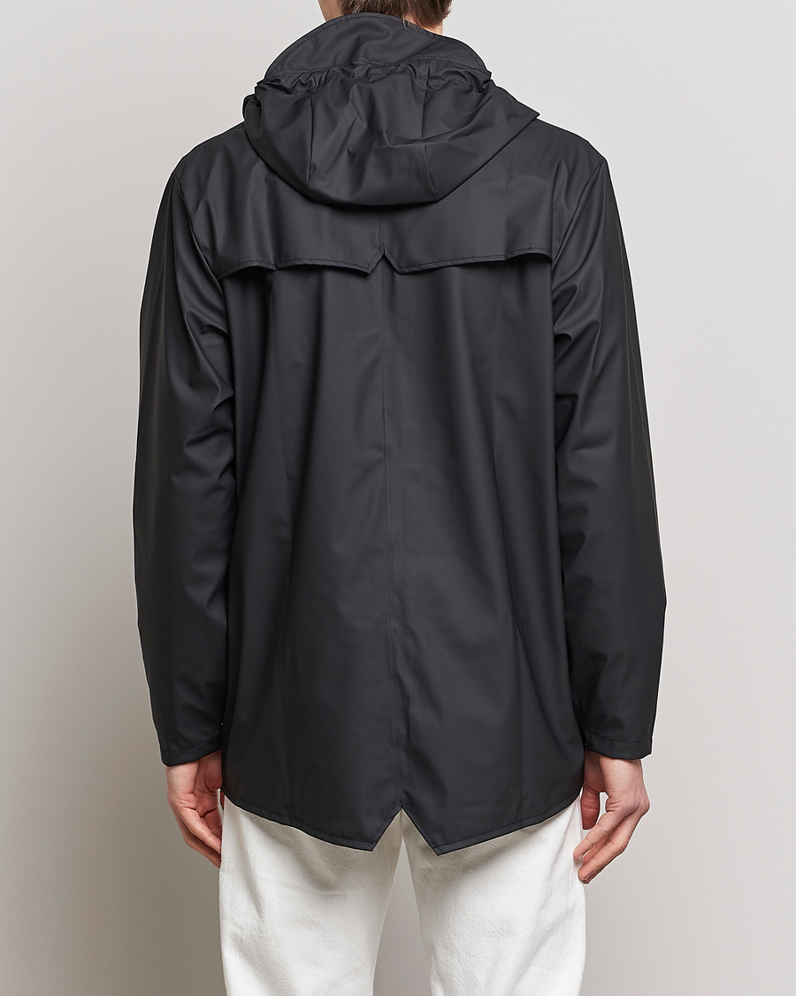Heren | Jassen | RAINS | Jacket Black