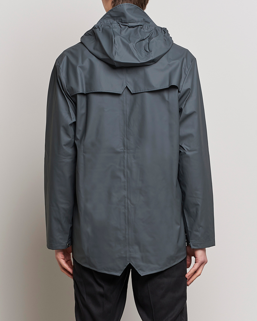 Heren | Jassen | RAINS | Jacket Grey