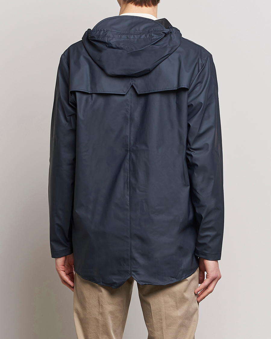 Heren | Jassen | RAINS | Jacket Navy